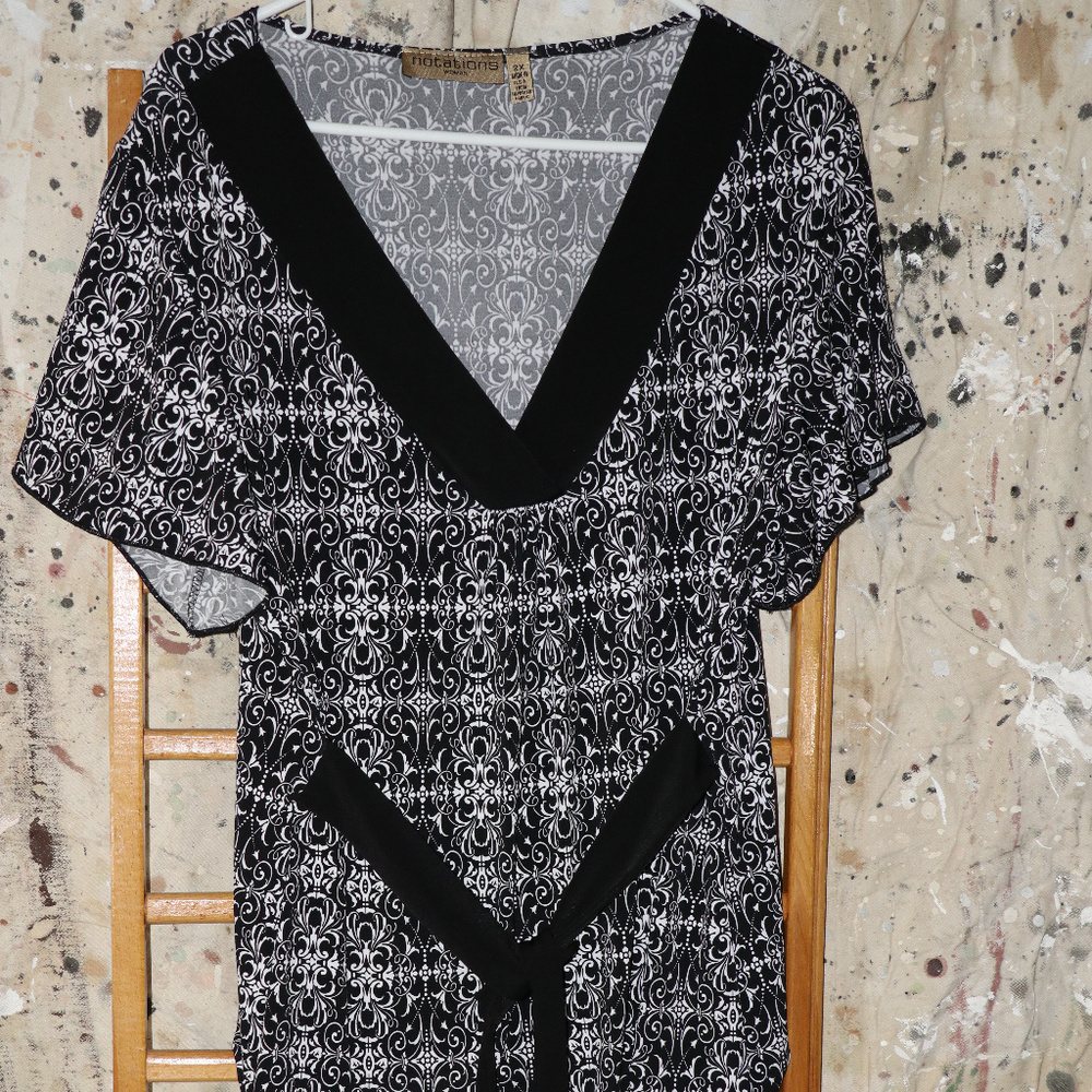 Notations Blouse
